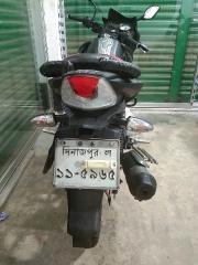 TVS Apache RTR 150